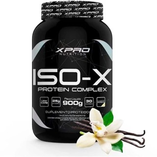 ISO -X PROTEIN COMPLEX X PRO NUTRITION 900G