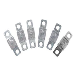 Kit 5 Unidades de Fusível Potencia Midi 30A 40A 50A 60A 70A 80A 100A 125A