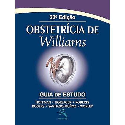 Obstetrícia de Williams: Guia de Estudo Capa comum