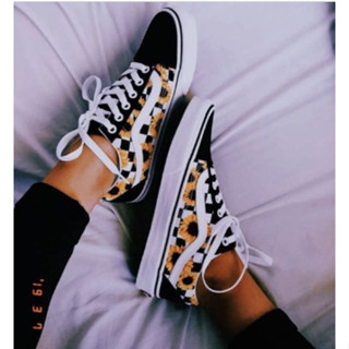 Tênis Vans Girassol Unissex Várias Cores Do 34 ao 43 Envio Em 24 Horas !!!