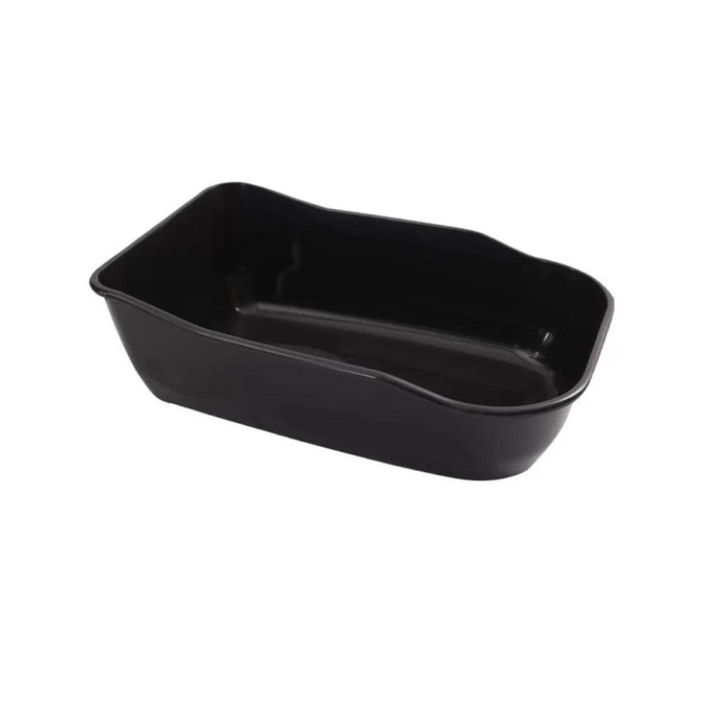 Caixa de Areia de Grande Bandeja Higiênica Duracats Luxo para Gatos Durapets em Oferta na Shopee