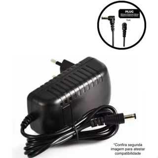 Carregador P/ Parafusadeira Bosch 15v 1.5a