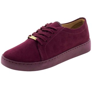 Tênis Vizzano Uva Básico Casual Feminino Confortável Original