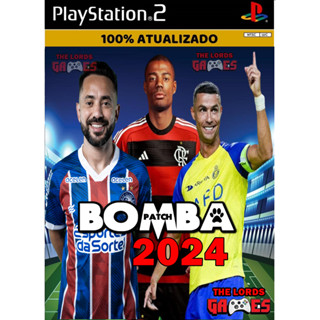 SUPER Bomba Patch 2024 PS2