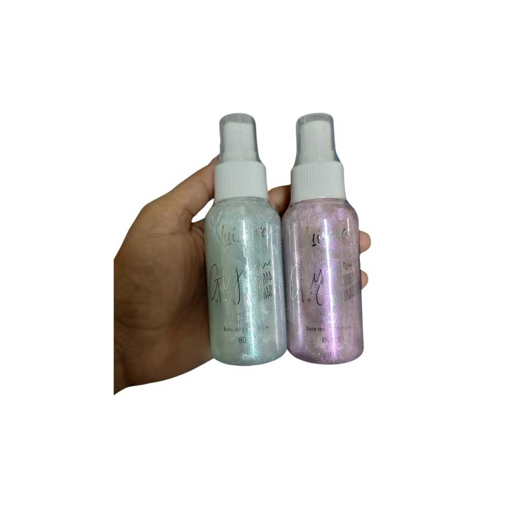 Bruma Glimmer  Iluminadora Luisance  80ml em Oferta na Shopee
