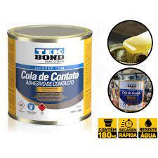 Tekbond Cola de Contato: Onde Comprar | BuscaProdutos