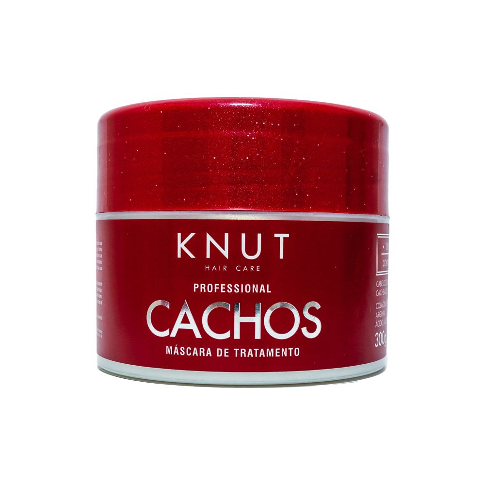 KNUT Máscara Cachos 300g em Oferta na Shopee