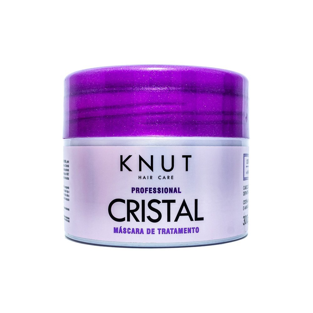 KNUT Máscara Cristal de Cisteína Max 300g em Oferta na Shopee