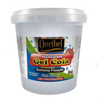 Gel Cola Ouribel Modelador 1Kg