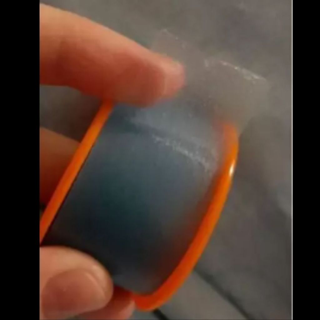 Fita Cirúrgica De Silicone Vital Derme Rolo 5cm x 5m Para Cicatriz E Queloide Adesiva