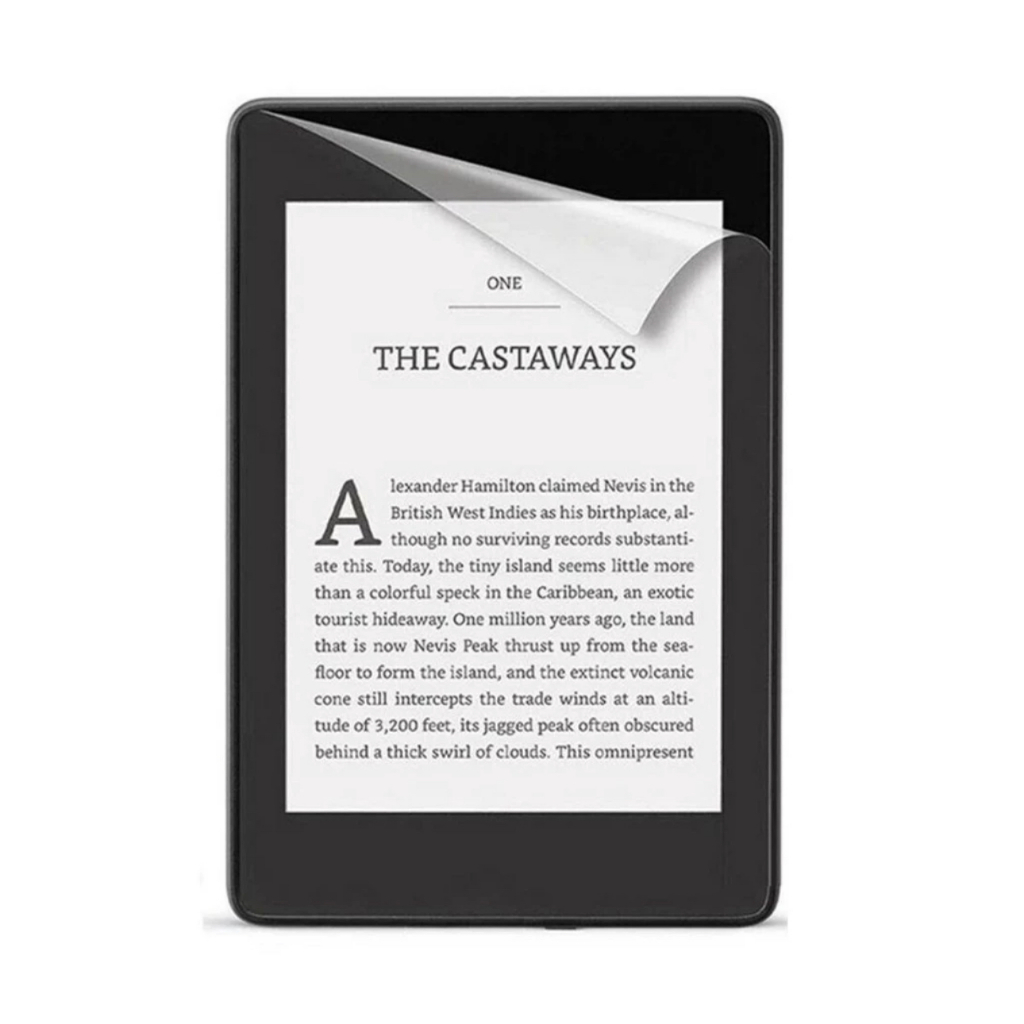 Pelicula Para Kindle 11ª 12ª Geração   C2V2L3 / RS23CV Tela 6,0 -2022 2024   Anti-risco Fosca