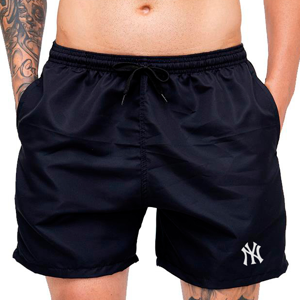 Short Tactel Varias Cores Bermuda Praia Mauricinho Curto Verão Esporte New