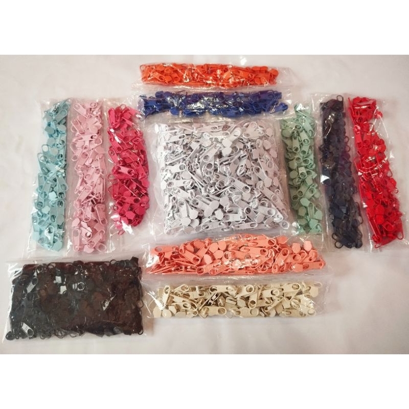 Cursor colorido número 5,com 20 unidades. em Oferta na Shopee