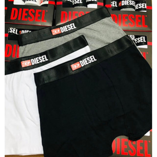 Caixa com 3 unidades de cueca box, boxer, algodão de altíssima qualidade, padrão premium.