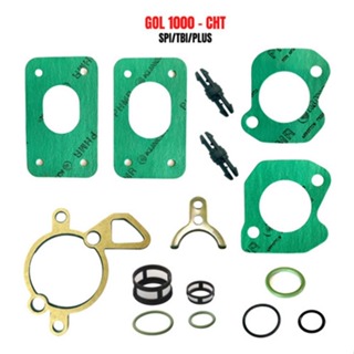 Kit Reparo Injeção Eletronica Juntas Gol 1000 Tbi Plus 8v Ae em Oferta na Shopee