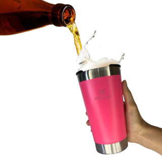 Copo Termico Stanley 473ml Com Tampa e Abridor