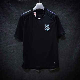 Camisa Flamengo Edição preta 2023/24