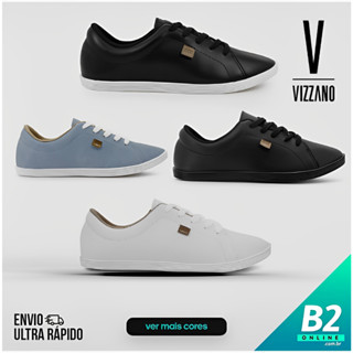 Tênis Beira Rio Casual Comfort Feminino Original com Nota Fiscal e Garantia