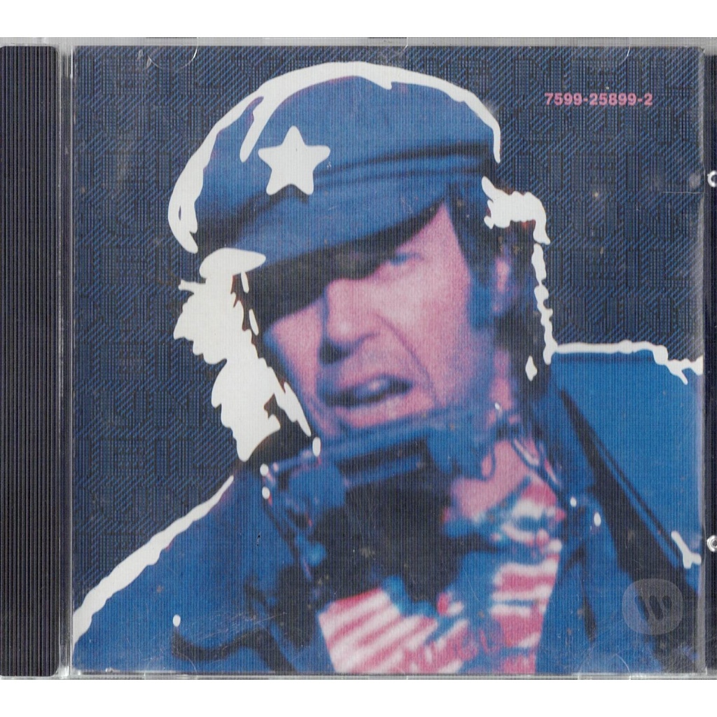 CD NEIL YOUNG (Freedom) REPRISE 1989 importado Alemanha - impecável
