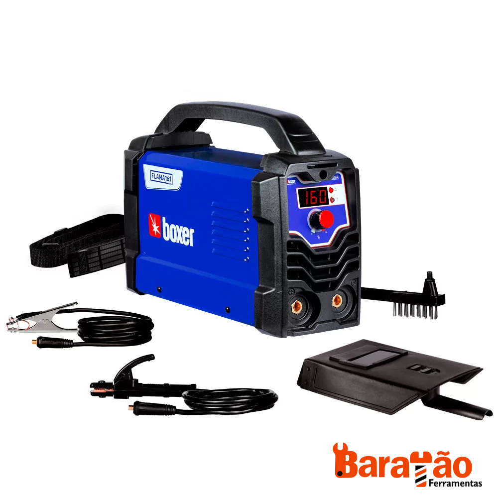 Inversora Boxer 161 Bivolt: Onde Comprar | BuscaProdutos