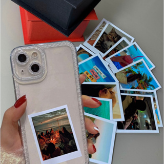 Mini Foto KIT 64 UNIDADES  - Cabe na capinha de Celular - Alta qualidade - Sem legendas em Oferta na Shopee