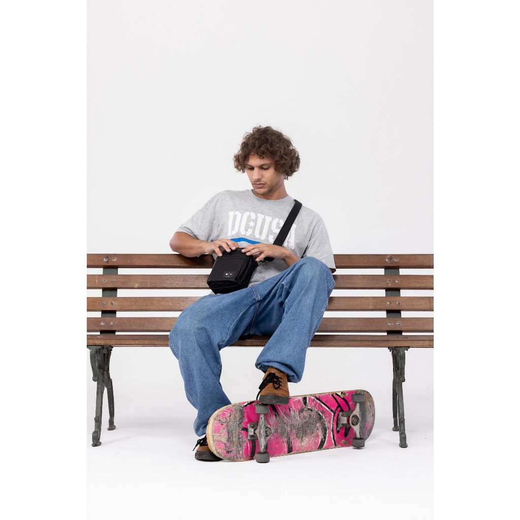 Shoulder Bag Maktub Necessaire Urban Style Prime Bolsa de Ombro Pochete de Lado ShoulderBag em Oferta na Shopee