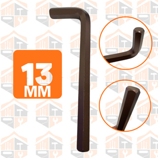 CHAVE ALLEN CURVA HEXAGONAL 13 MM em Oferta na Shopee