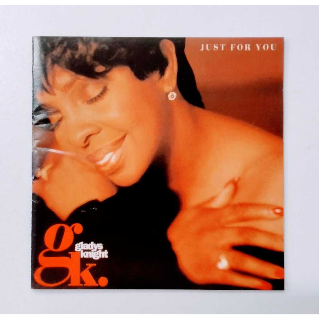 Cd Gladys Knight Just For You