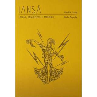 IANSÃ - Lendas, arquétipo e teologia em Oferta na Shopee