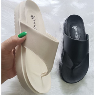 Sandália Papete Birken Feminina Myrol Outlet
