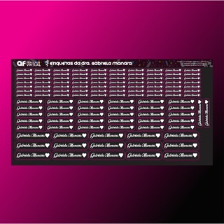 Kit Etiquetas Adesivas 3 tamanhos AUTOCLAVÁVEIS ODONTOLOGIA - odontologia -medicina - veterinária - cirurgia - podologia em Oferta na Shopee