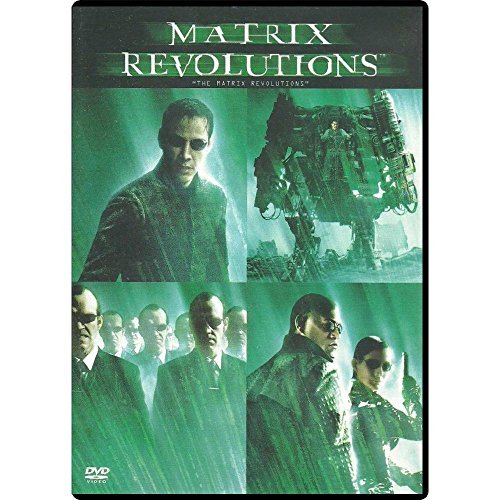 DVD Matrix Revolutions (PRODUTO ORIGINAL)