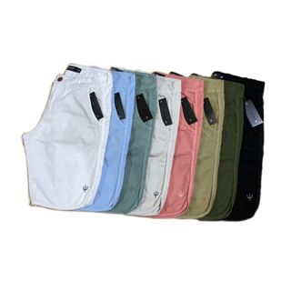 Bermuda Sarja Masculino Masculina Casual Lisa Botão Pronta Entrega Envio 24 Horas