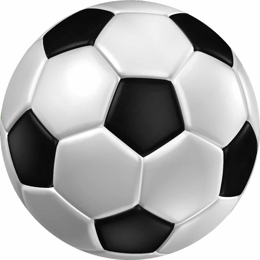 Painel Redondo de Festa em Tecido Futebol C/elástico em Oferta na Shopee