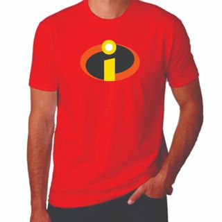 Camiseta Camisa Os Incríveis Unissex