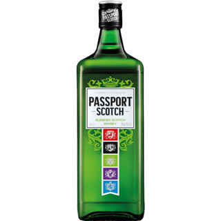 Whisky Passport 1000ml em Oferta na Shopee