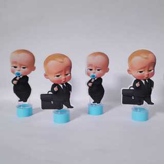 Kit com 20 Tubetes Tema Poderoso chefinho em Oferta na Shopee