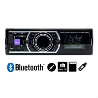 Radio Bluetooth Mp3 Player Cdx3565bt Rca Sd Pen Drive Usb