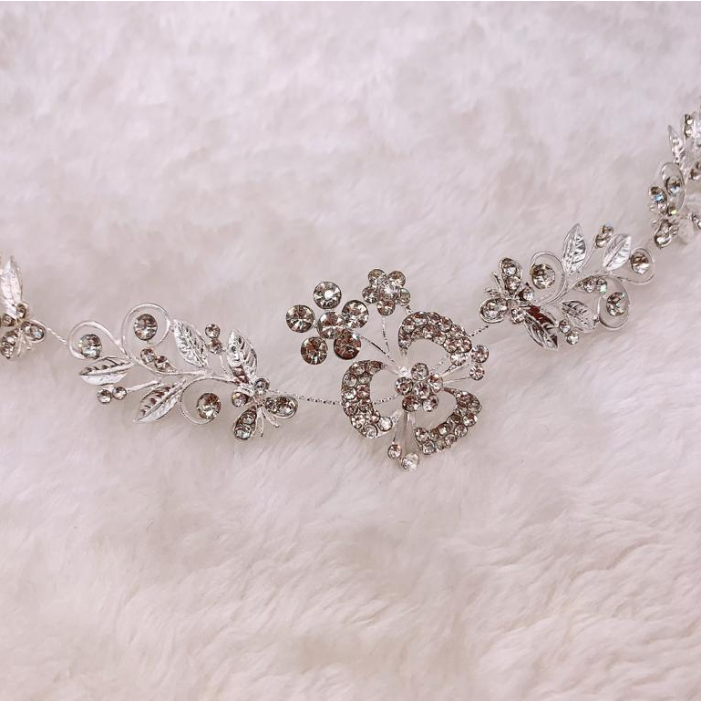 Arranjo Cabelo Noiva Debutante Festa Casamento em Oferta na Shopee