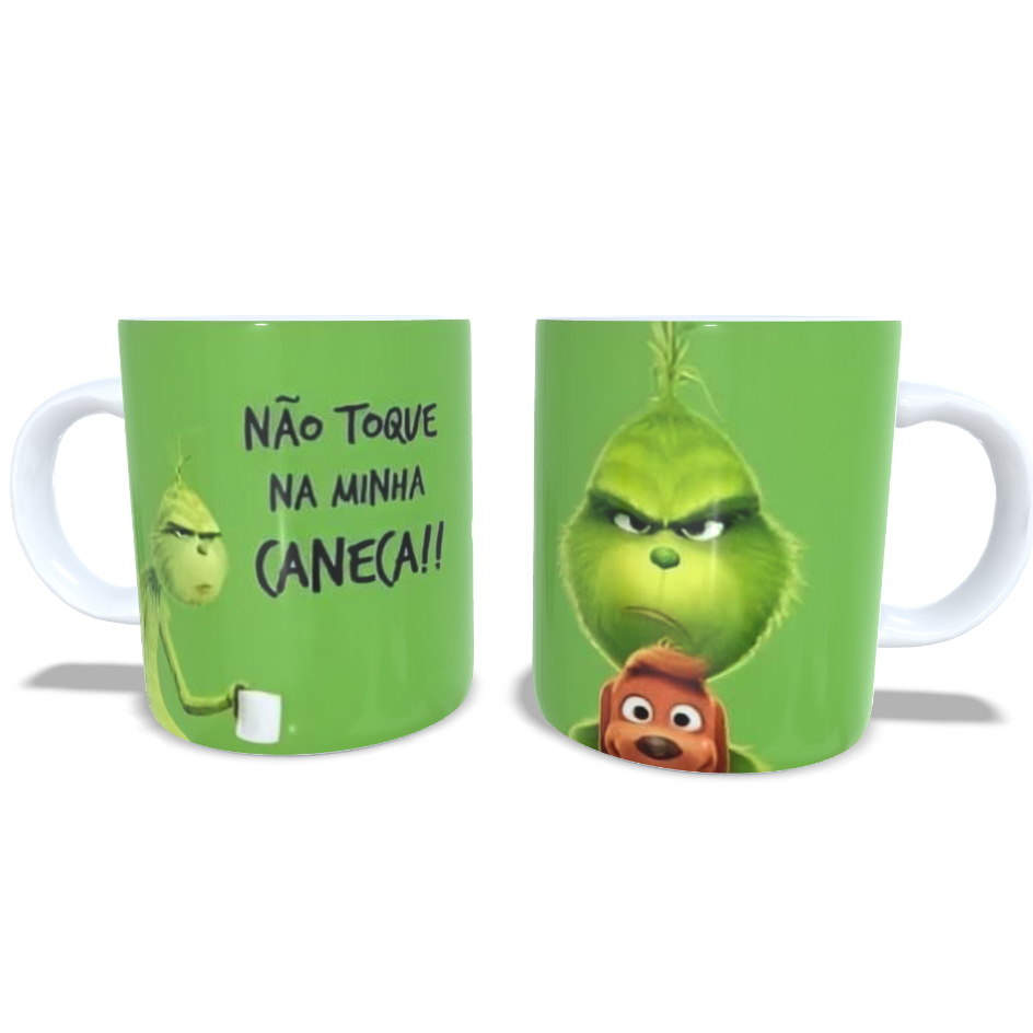 Caneca Natal Personalizada: Onde Comprar | BuscaProdutos