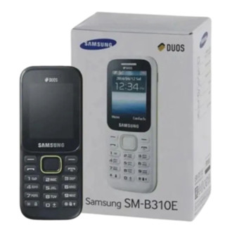 Celular Simples Samsung Sm-b310