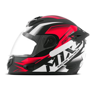 Capacete Fechado Masculino Feminino Mixs Mx2 Storm Brilhante