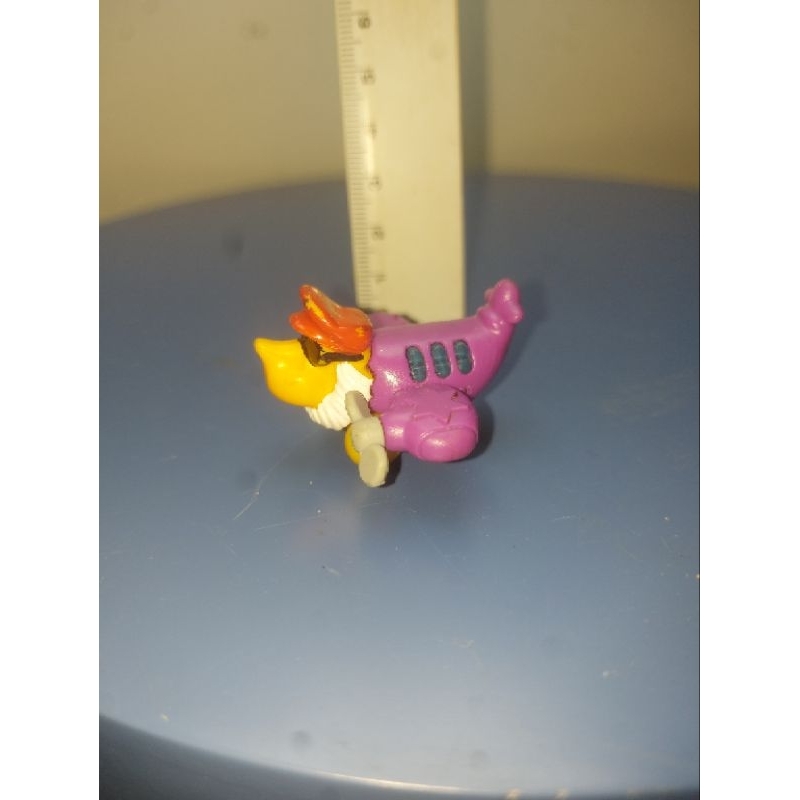 captain star kinder ovo aviao