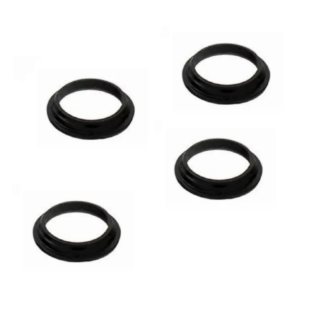 Kit 4 Pista Inferior da Caixa de Direção Movimento Ahead Set para quadro 34mm Medida para Espiga Oversize 1.1/8 (28.6mm)
