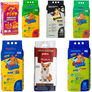 Tapete Higiênico Pet Petix Para Cachorro Cães Super Secão Max Premium