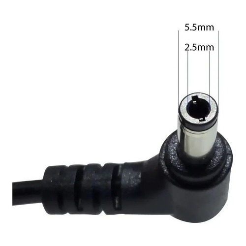 Cabo Reparo Reposição Fonte Positivo Toshiba Lenovo Asus