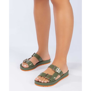 Slide Feminino Zaxy Flash