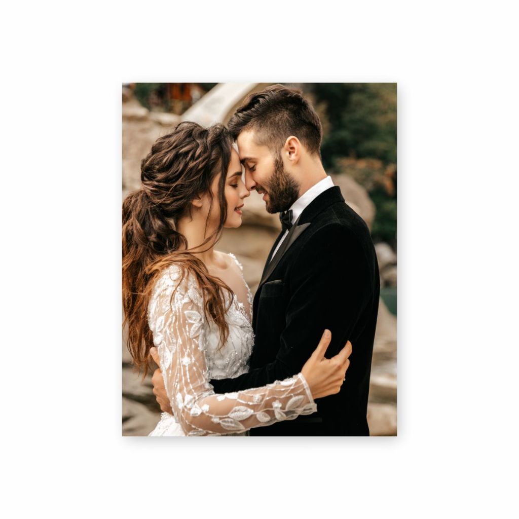 Quadro Personalizado Decorativo Grande 90x70- Com Foto - Home & Living