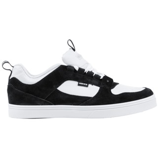 Tênis Hocks Pop Lite Skate Original Masculino Feminino Branco Preto