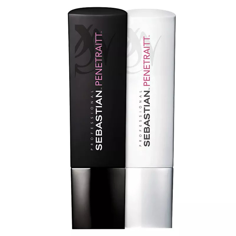 Kit Sebastian Professional Penetraitt - Shampoo 250ml e Condicionador 250ml